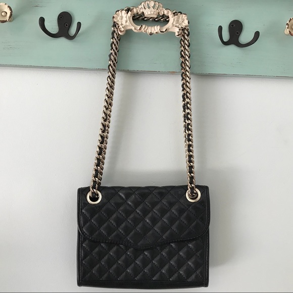 Rebecca Minkoff Handbags - Rebecca Minkoff Quilted Bag